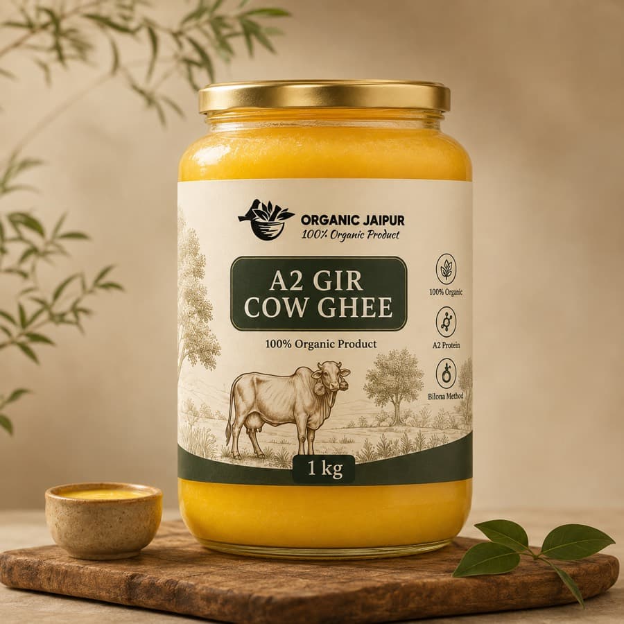 A2 Gir Cow Ghee