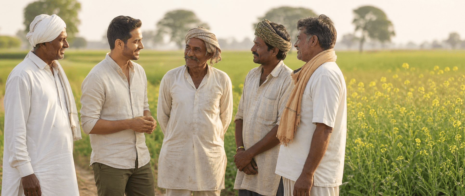 Apne Farm Se Shuruwat