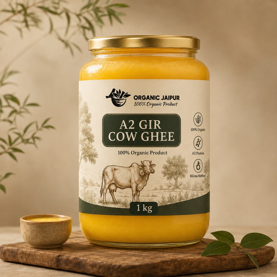 A2 Gir Cow Ghee