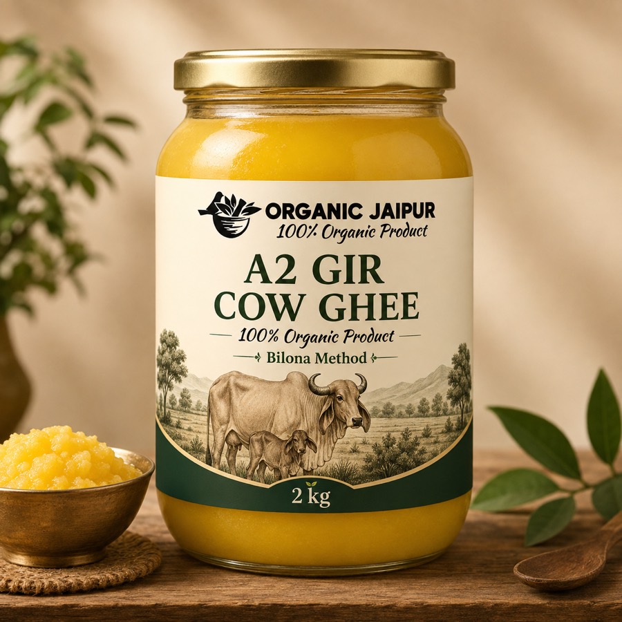 A2 Gir Cow Ghee